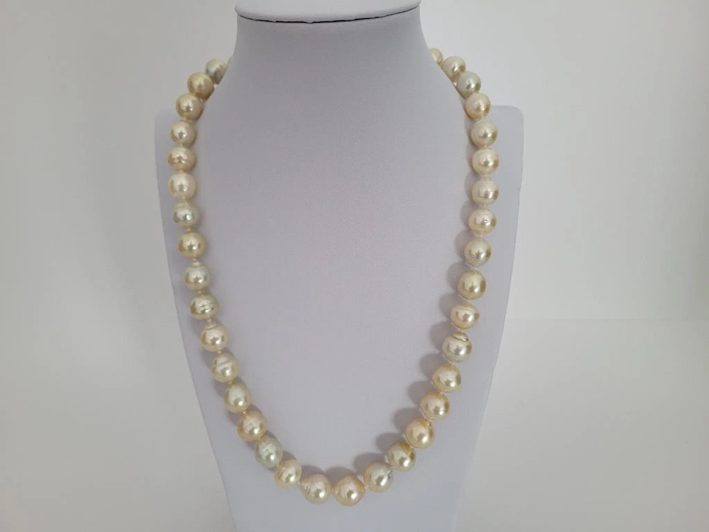 South Sea Pearls 10-12 mm High Luster (Pinctada maxima) - Only at The South Sea Pearl