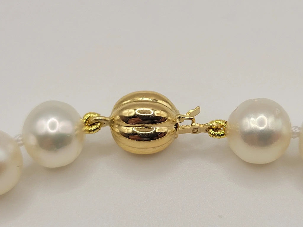 South Sea Pearls 11-14 mm Natural Color and High Luster - Only at  The South Sea Pearl