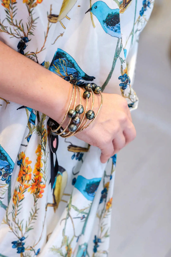 Tahitian Pearls Crafting Your Family's Heirloom Tradition