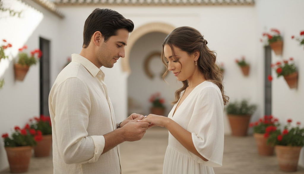 Idées demande en mariage : Comment créer un instant éternel et riche de sens