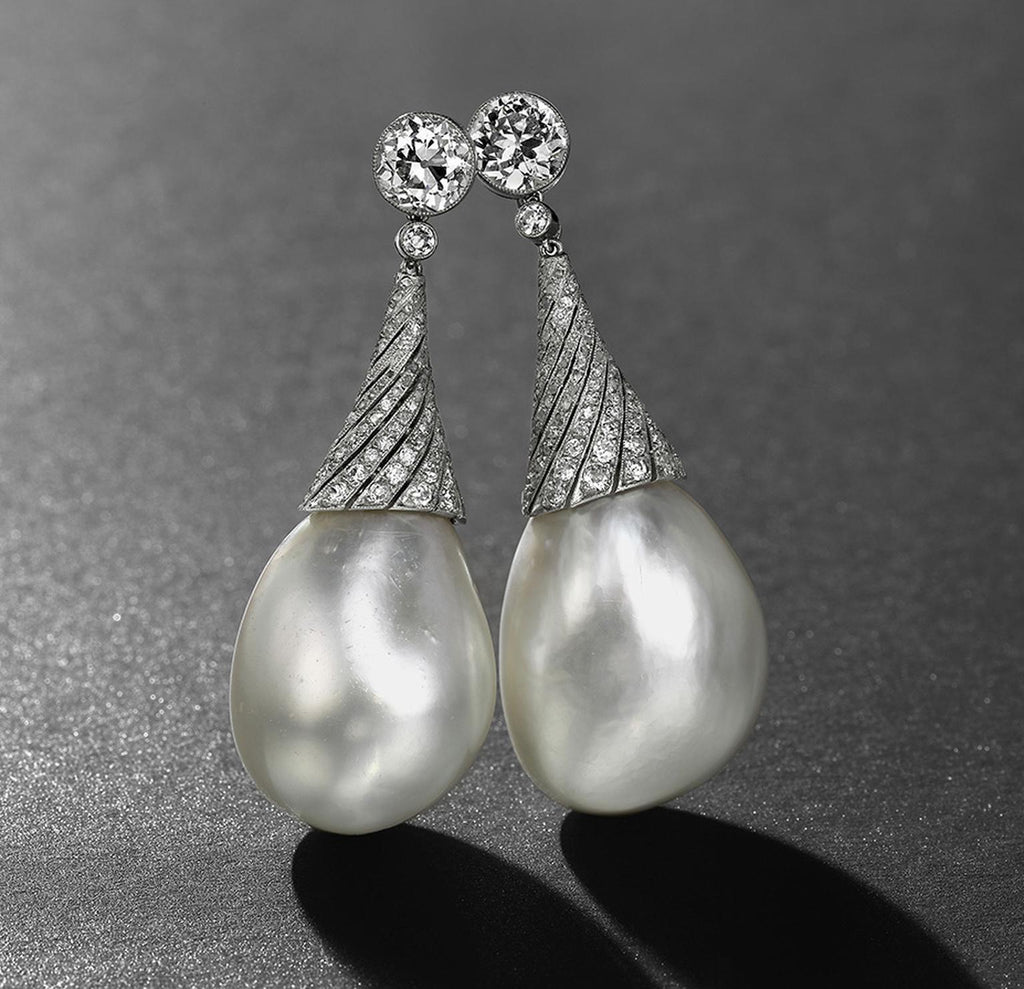 Baroque Pearls | The South Sea Pearl