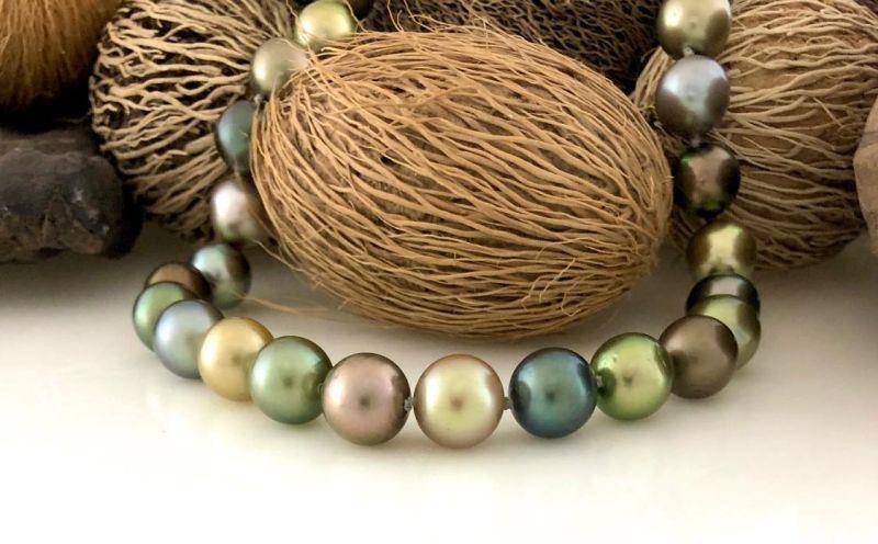Colour in cultured pearls has many causes | The South Sea Pearl