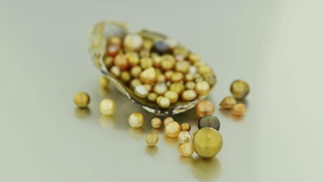 Did you ever heard about Natural Pipi Pearls from Tahiti? | The South Sea Pearl