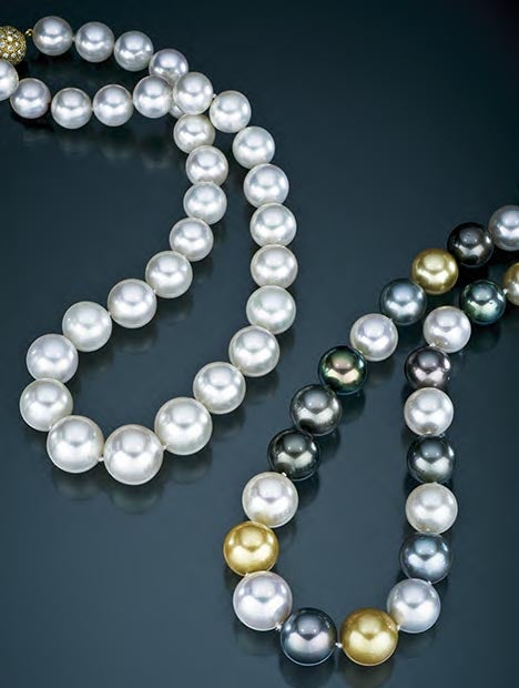 PEARL QUALITY FACTORS | The South Sea Pearl