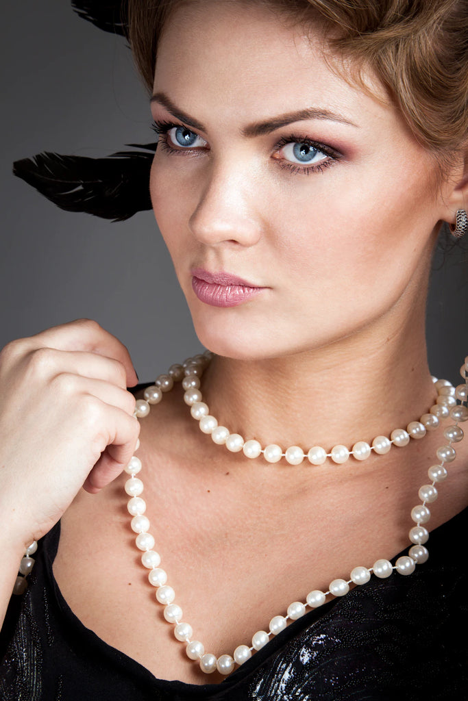 Elevate Your Style Wear Tahitian Pearls Daily