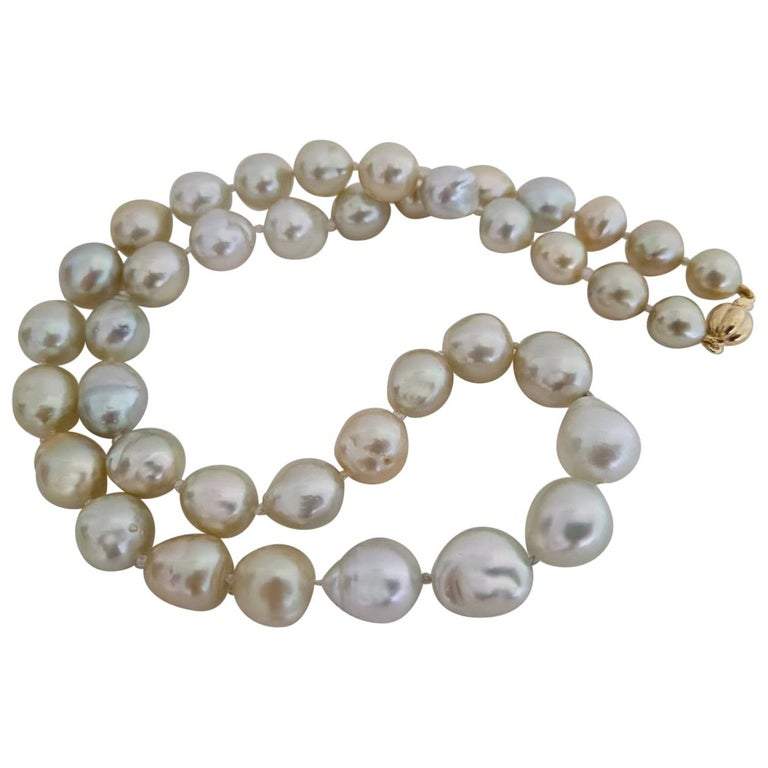 The 7 Value Factor of Pearls | The South Sea Pearl