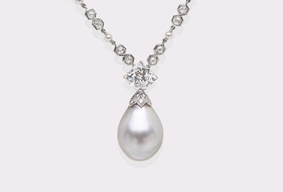 The Queen Mary Pearl | The South Sea Pearl