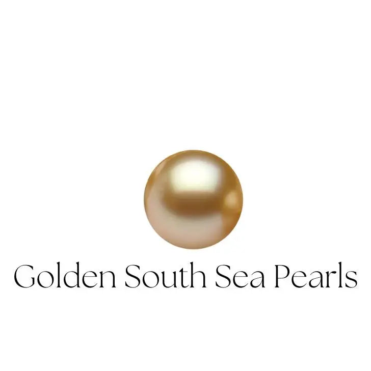 Golden South Sea Pearls — Natural Champagne to Gold – The South Sea Pearl