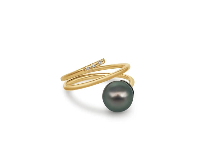 South Sea Pearl Rings |  The South Sea Pearl