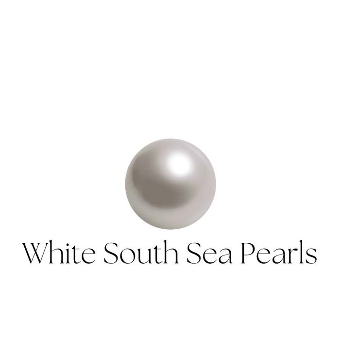 White South Sea Pearls | The South Sea Pearl