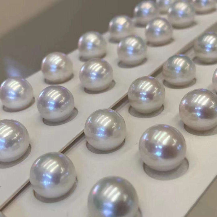 Round Loose Pearls Edison 10-11 mm AAA