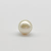 South Sea pearl Loose 12mm white round — The South Sea Pearl