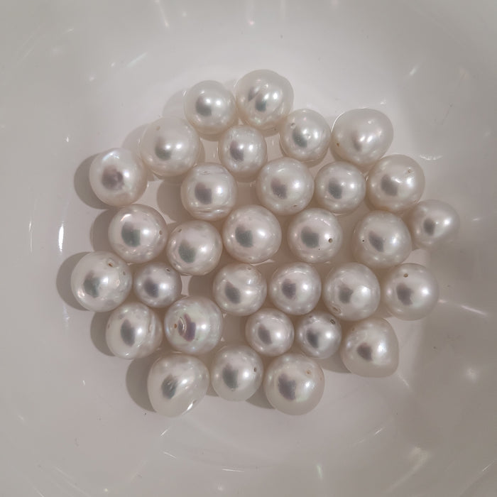South Sea pearl Loose 12mm white — The South Sea Pearl