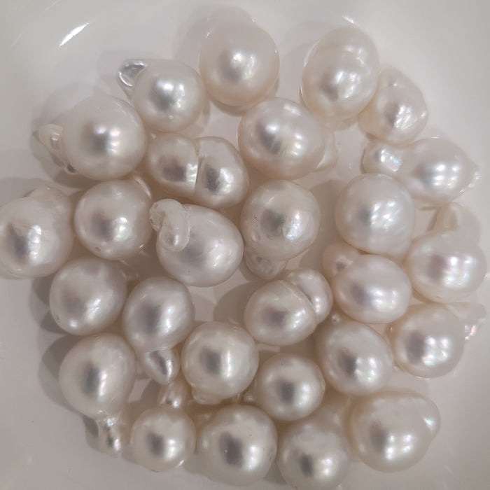 South Sea Pearls 12 mm Baroque Shape Grade 1