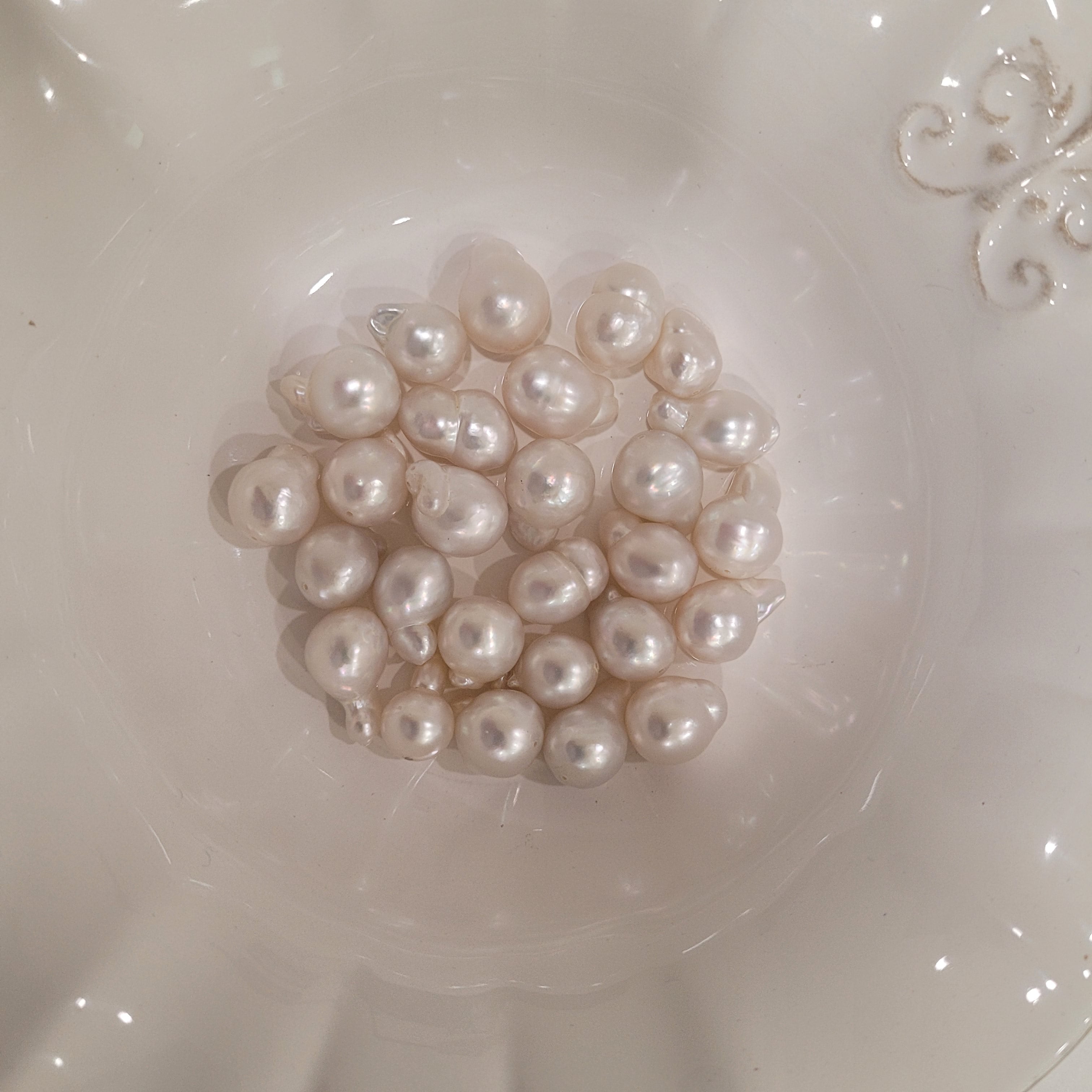 South Sea Pearl, Loose 12mm Baroque | The South Sea Pearl