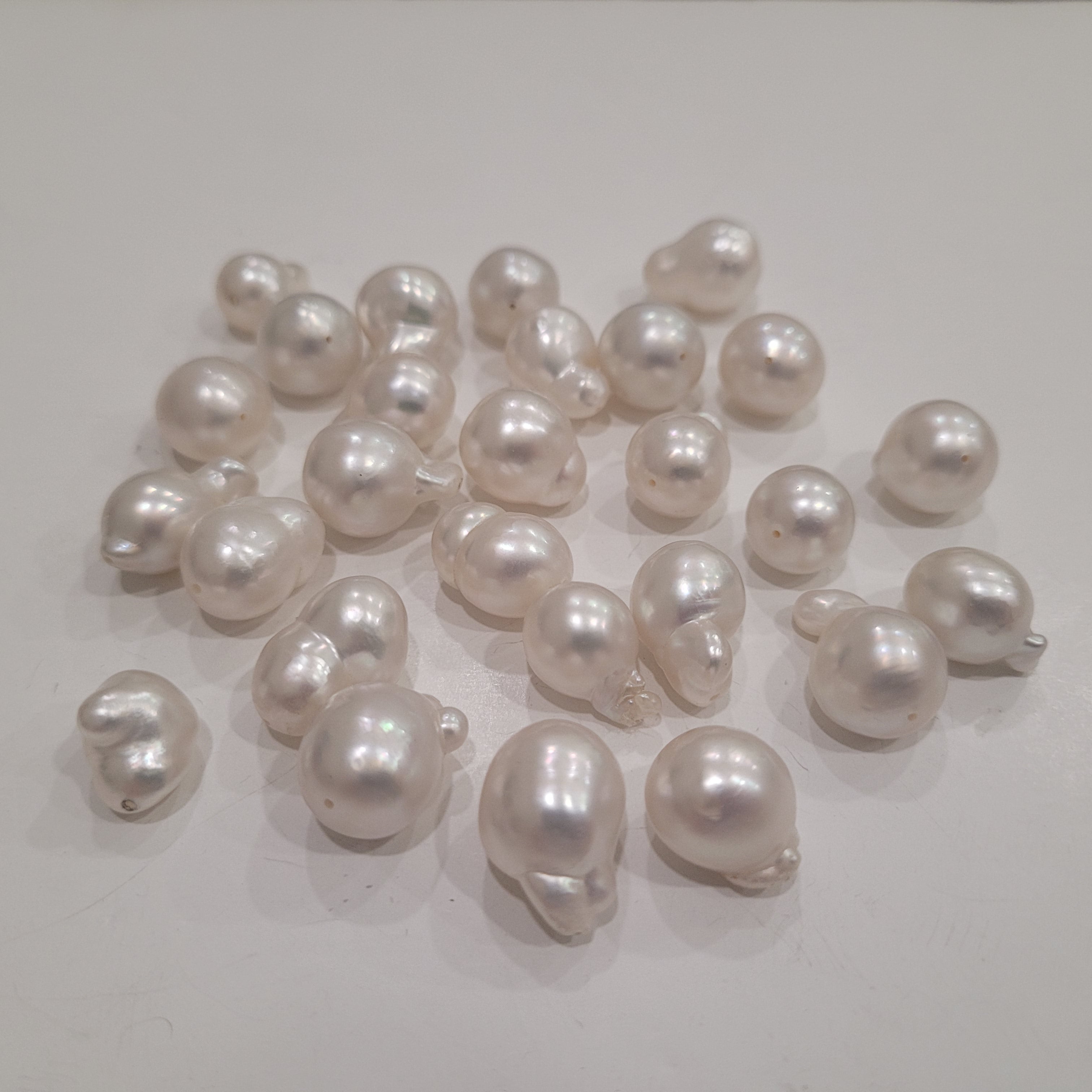 south sea pearl  P-e /大粒バロックＥ South Sea Pearl, Loose 12mm Baroque | The South Sea Pearl