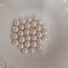 South Sea pearl Loose 11-12mm white round — The South Sea Pearl