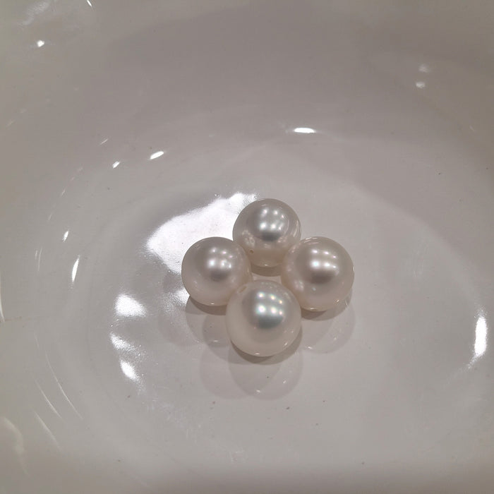 South Sea pearl Loose 13mm white — The South Sea Pearl