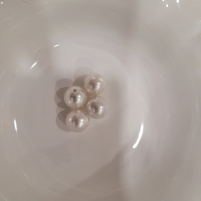 White South Sea Pearls 13 mm Grade 1