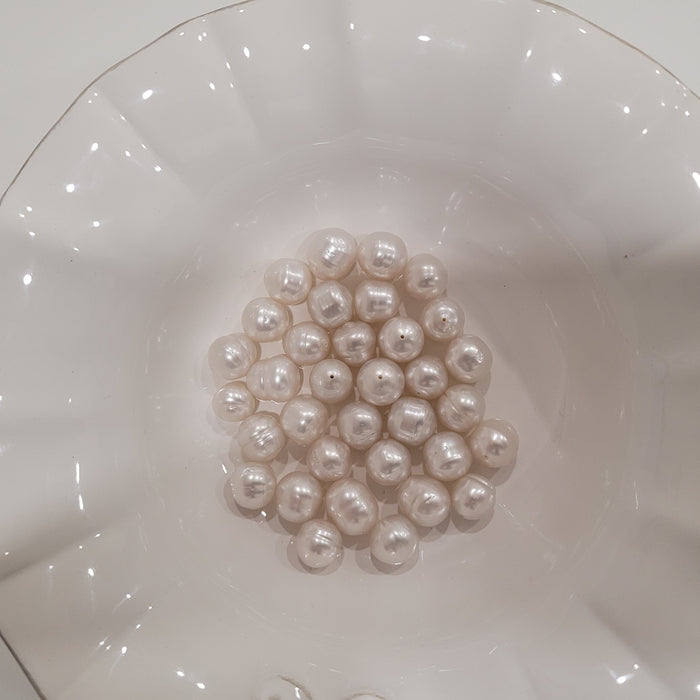 White South Sea Pearl 11 mm Grade 1