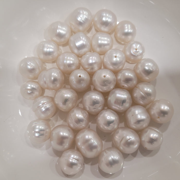 White South Sea Pearl 11 mm Grade 1