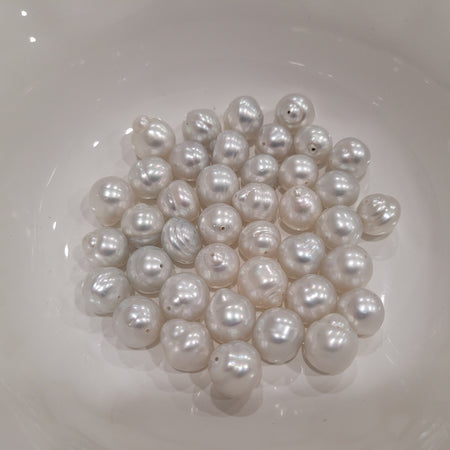 South Sea pearl Loose 10mm white — The South Sea Pearl