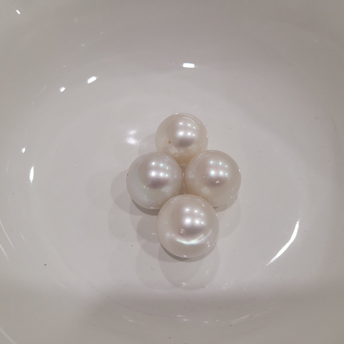 South Sea Pearl, Loose 15mm Round .925 Silver – The South Sea Pearl