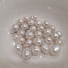 South Sea pearl Loose 11-12mm white baroque — The South Sea Pearl