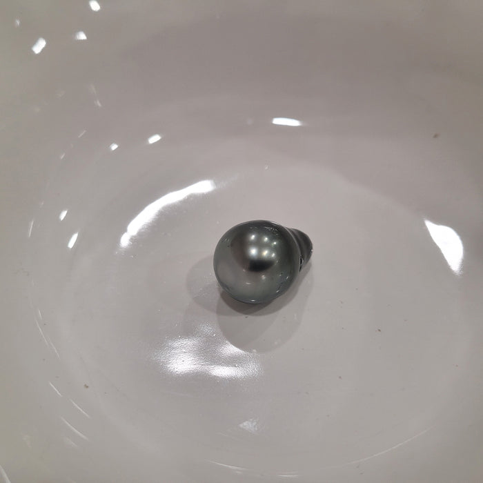 Tahiti Pearl 21 x 15 mm  Drop Shape AAA