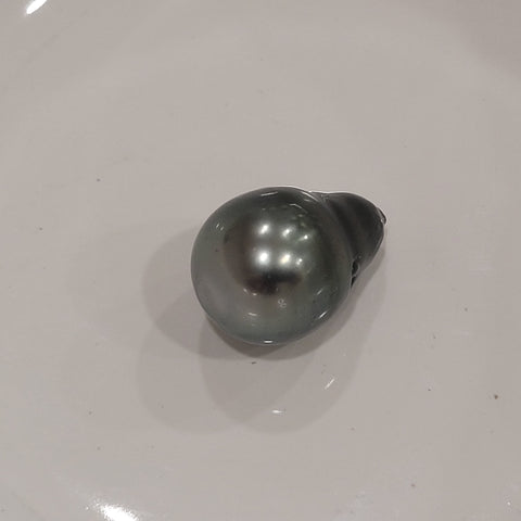 Tahiti Pearl 21 x 15 mm  Drop Shape AAA