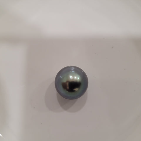Tahiti Pearl 14 mm Round AAA Excellent Luster