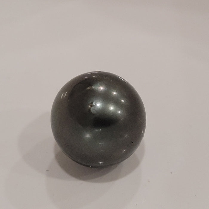 Tahiti Pearl 16,60 mm High Luster, Dark Color, High Luster