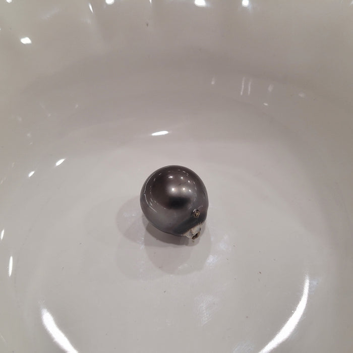 Tahiti Pearl 17,70 mm Dark Color, High Luster