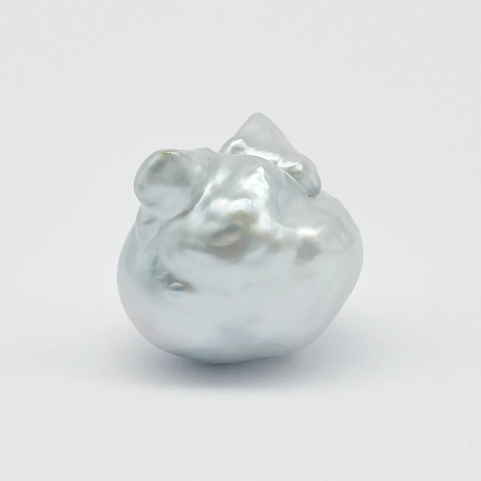 South Sea Pearl large 18.3  mm Baroque Shape Grade 1
