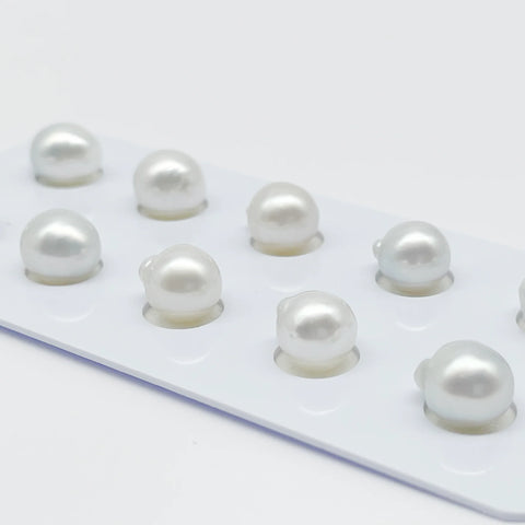 South Sea Pearls 9 mm White Color High Luster