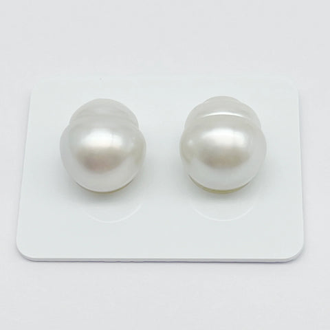 South Sea Pearls 12 mm White Color and High Luster