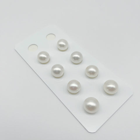 South Sea Pearls 11-12 mm High Luster Grade 1 (Pinctada maxima) — The South Sea Pearl