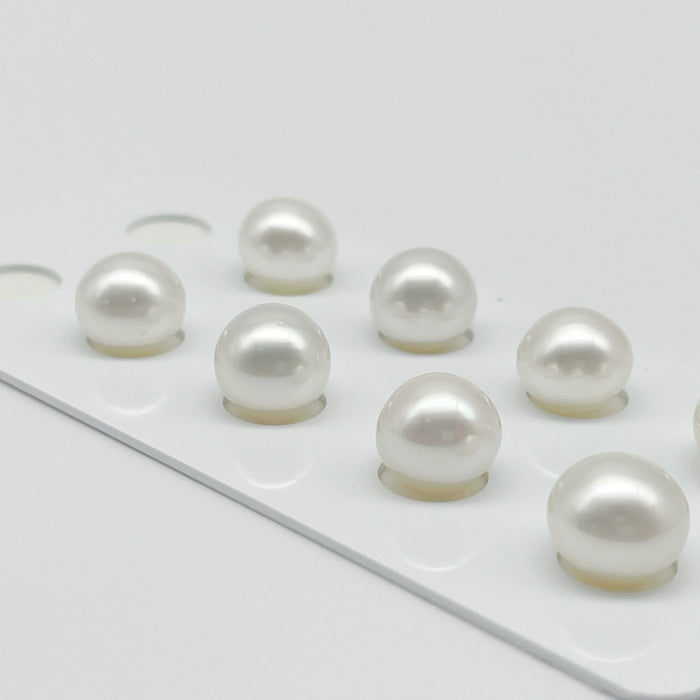 South Sea Pearls 11-12 mm High Luster Grade 1 (Pinctada maxima) — The South Sea Pearl