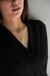 Akoya Cultured Pearl Pendant in Gold Plated Silver 925 | The South Sea Pearl |  The South Sea Pearl
