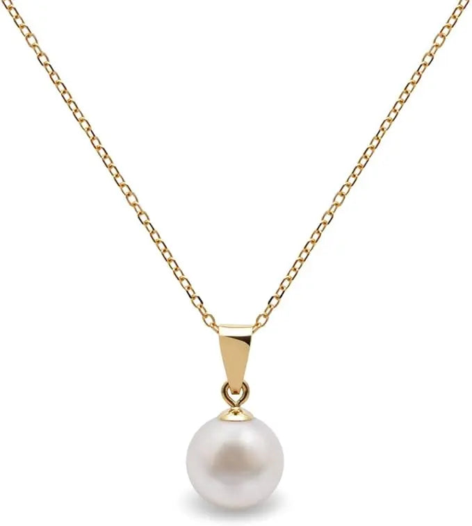 Akoya Pendants