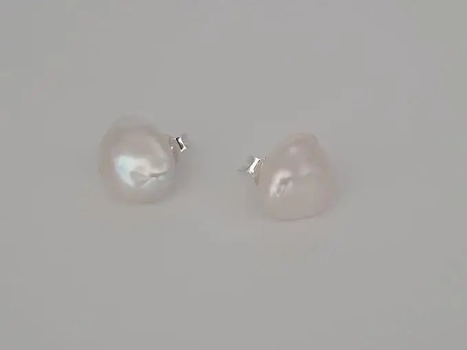 Baroque Cultured Pearls 11 mm AAA White Color | The South Sea Pearl |  The South Sea Pearl