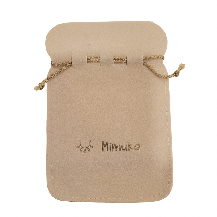 18K Yellow Gold Ring with London Blue Topaz