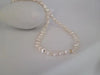 Cultured Pearls 7-8 mm Baroque shape AAA 18K Gold | The South Sea Pearl |  The South Sea Pearl