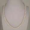 Cultured Pearls Necklace 5-6 mm Silver Clasp | The South Sea Pearl |  The South Sea Pearl