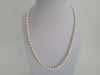 Cultured Pearls Necklace 6.5-7  mm AAA White Color | The South Sea Pearl |  The South Sea Pearl