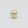 South Sea pearl Loose 11mm golden drop — The South Sea Pearl