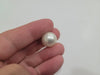 Golden South Sea Pearl 15 mm Round High Luster | The South Sea Pearl |  The South Sea Pearl