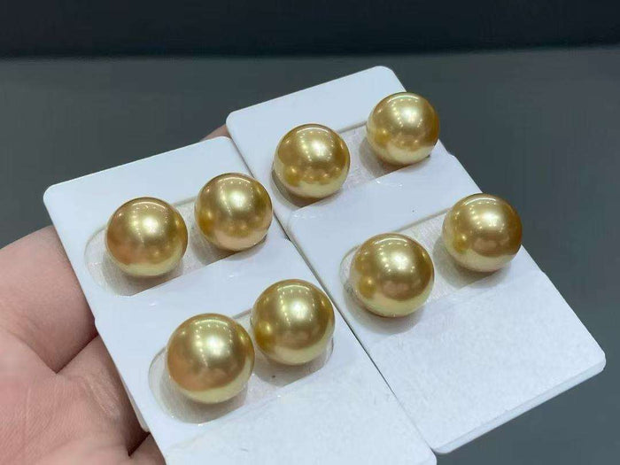 Loose Golden South Sea Pearls