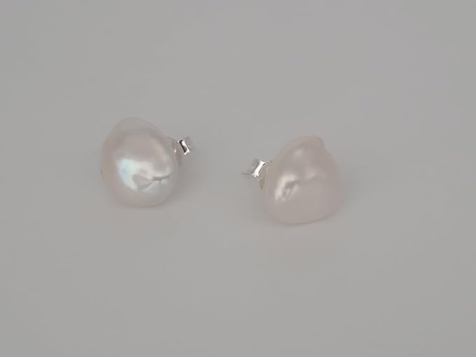 Baroque Cultured Pearls 11 mm AAA White Color
