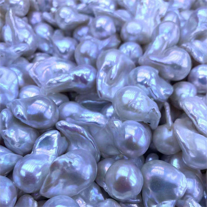 Edison Large Baroque Pearls 18-22 mm AAA Very High Luster